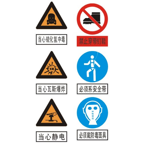 中国石化标牌